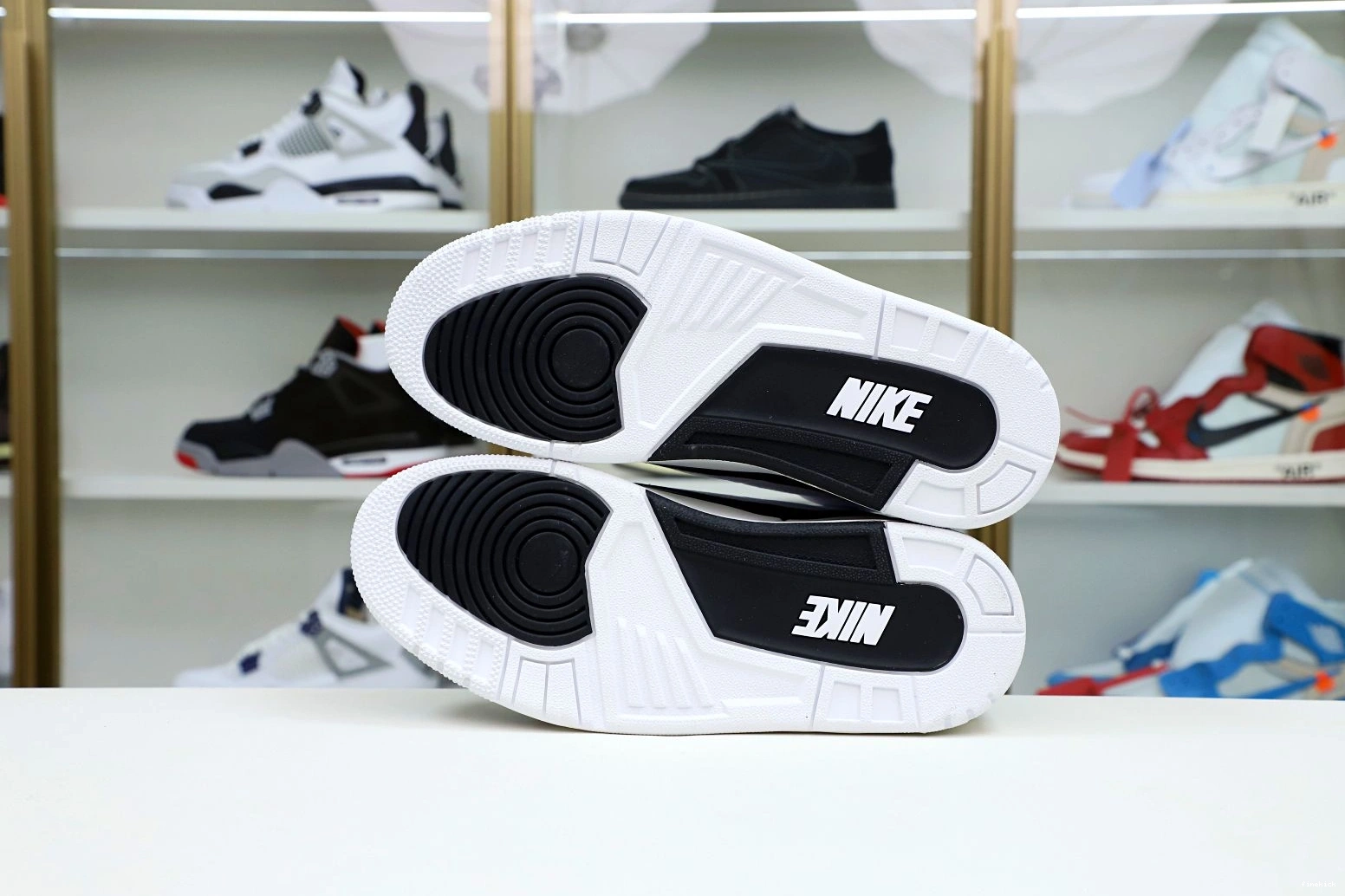 AIR 'WHITE' JORDAN X SP RETRO DESIGN FRAGMENT 3 1104